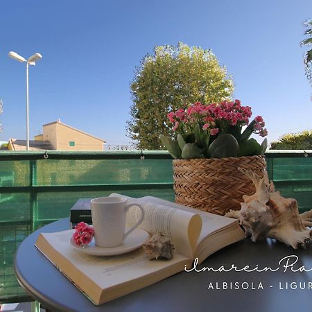 Appartamento Il Mare In Piazza Albisola Superiore Esterno foto