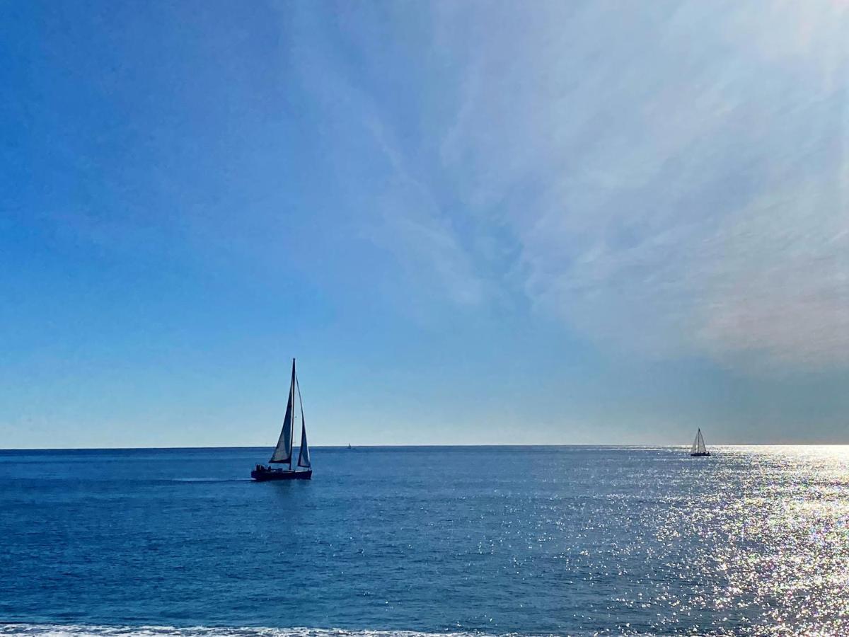 Appartamento Il Mare In Piazza Albisola Superiore Esterno foto